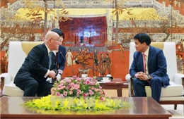 Lễ hội hoa anh đào sẽ là dấu ấn kỷ niệm 45 năm ngoại giao Việt Nam – Nhật Bản 